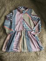 Blue bay kleedje, Kinderen en Baby's, Kinderkleding | Maat 116, Meisje, Ophalen of Verzenden, Zo goed als nieuw, Jurk of Rok