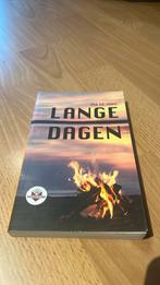 Lange dagen - Pia de jong, Ophalen of Verzenden, Zo goed als nieuw