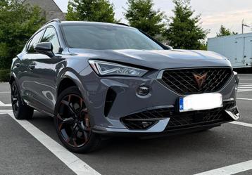 Cupra Formentor VZ 310pk 4x4, Autos, Cupra, Argent ou Gris, Achat, Euro 6, 5 portes