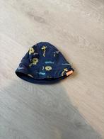 Zonnehoedje baby, Kinderen en Baby's, Babykleding | Petten en Hoeden, Ophalen, Zo goed als nieuw, Maat 56