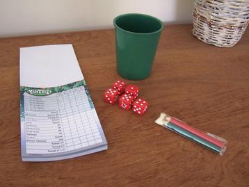 Yahtzee, Enlèvement ou Envoi, Neuf, Garçon ou Fille