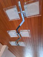 Luster, Ophalen, Gebruikt, Glas, Modern