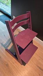 Tripp trapp Stokke meegroei kinderstoel, Kinderen en Baby's, Kinderstoelen, Ophalen