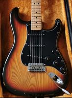 1979 Fender Stratocaster 3-Tone Sunburst, Muziek en Instrumenten, Snaarinstrumenten | Gitaren | Elektrisch, Ophalen, Gebruikt