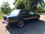 BMW E30 316i, Auto's, Oldtimers, 4 deurs, Zwart, Grijs, Particulier