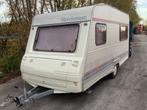 Caravan Steckerman, Standaardzit, Sterckeman, Particulier, Tot en met 4