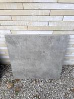 Terrastegel 60 cmx60 cm dikte 2 cm + Plinten -  +/- 5,76 m2, Tuin en Terras, Ophalen, Keramiek, Nieuw, 5 tot 10 m²