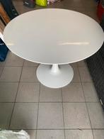 Witte tafel, Ophalen, Gebruikt