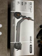 SEGWAY Ninebot E2 Plus E II - Elektrische step, Fietsen en Brommers, Steps, Ophalen, Nieuw, Elektrische step (E-scooter), Segway ninebot