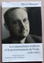 Les séparatistes wallons et le gouvernement de Vichy, Enlèvement ou Envoi