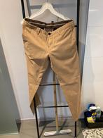 Herenbroek Boss maat 48, BOSS, Maat 48/50 (M), Beige, Ophalen of Verzenden