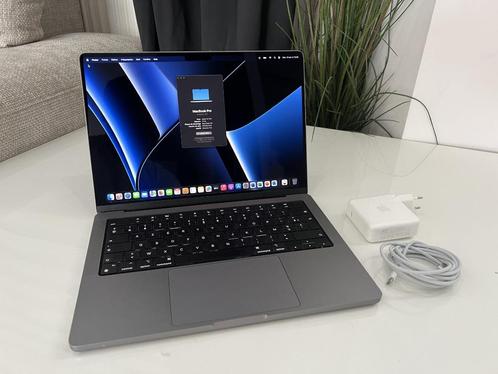 Macbook Pro 14 - Apple M1 Pro / 32 Go Ram / 500 SSD, Computers en Software, Apple Macbooks, Zo goed als nieuw, MacBook Pro, 32 GB