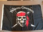 Drapeau Pirate des Caraïbes, Enlèvement