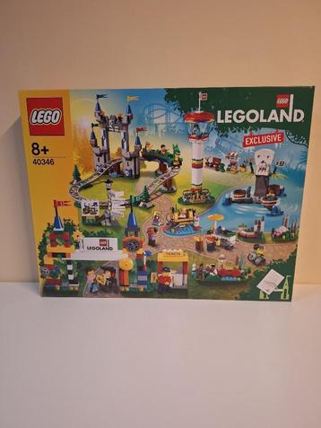 Lego 40346 LEGOLAND Park beschikbaar voor biedingen