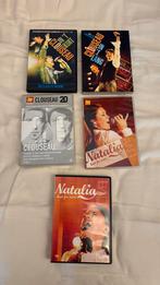 Lotje dvd’s clousseau/ Natalia, Enlèvement ou Envoi, Comme neuf