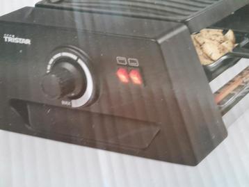 trystar2037 raclette toestel beschikbaar voor biedingen