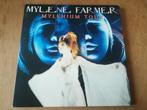Mylene farmer - mylenium tour, 3 vinyls 33 trs, CD & DVD, Utilisé, Enlèvement ou Envoi