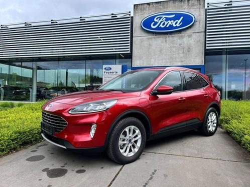 Ford Kuga TITANIUM 2.5 PLUG-IN HYBRID 225 PK - 2855KM - GAR, Autos, Ford, Entreprise, Kuga, ABS, Air conditionné, Bluetooth, Ordinateur de bord