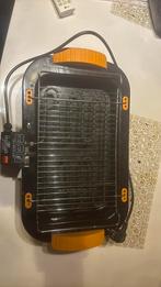 Elektrische Barbecue grill, Tuin en Terras, Ophalen, Gebruikt