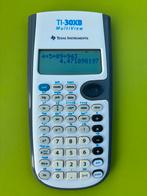 Texas Instruments TI-30XB multiview rekenmachine, Diversen, Rekenmachines, Ophalen of Verzenden, Zo goed als nieuw