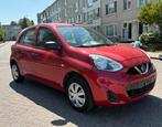 Nissan Micra 1.2, Benzine.  Bj 2017 Airco, Auto's, Nissan, Euro 6, 4 cilinders, 1198 cc, 5 deurs