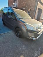Citroen berlingo , 1,6 diesel  euro 5, Auto's, Euro 5, 4 cilinders, Blauw, 55 kW