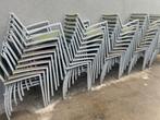 chaises de jardin, Ophalen, Gebruikt, Aluminium