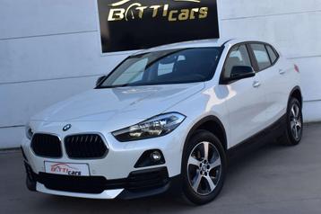 BMW X2 xDrive18d* Leder zetelverw* Navi* Camera* H/Ksound beschikbaar voor biedingen