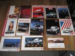 citroen AX folders, Boeken, Auto's | Folders en Tijdschriften, Ophalen, Gelezen, Citroën