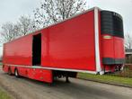 2003 - Krone - SZR18 - koeltrailer - Oplegger, Auto's, Vrachtwagens, Bedrijf, Overige brandstoffen, Te koop, Aanhangers en Opleggers