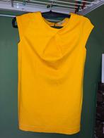 Effen, oranje-geel kleedje JBC, maat 110, Meisje, Ophalen of Verzenden, Zo goed als nieuw, Jurk of Rok
