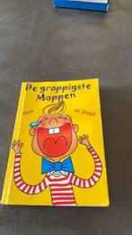 De grappigste moppen, Boeken, Humor, Zo goed als nieuw, Moppen, Ophalen