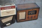 antieken radio's, Ophalen of Verzenden