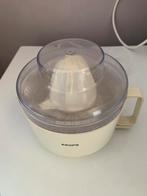 KRUPS citruspers, Elektronische apparatuur, Ophalen of Verzenden, Zo goed als nieuw