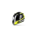 Osone — S450 integraalhelm — zwart/gele integraalhelm, a, Motoren, Kleding | Motorhelmen, Verzenden, Nieuw met kaartje, Integraalhelm