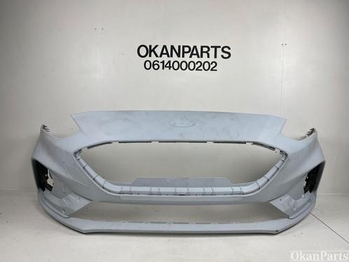 Ford Focus IV ST-Line MK4 Voorbumper JX7B-17757-S, Auto-onderdelen, Carrosserie, Bumper, Ford, Voor, Gebruikt