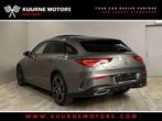 Mercedes-Benz CLA-Klasse 250 e AMG Line Pano/Led/Cam/WideScr, Auto's, Mercedes-Benz, Automaat, Gebruikt, 4 cilinders, Leder