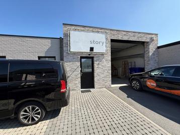 Industrieel te huur in Erpe-Mere beschikbaar voor biedingen