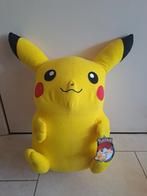 Grote originele Pikachu knuffel 60cm in nieuwstaat, Ophalen, Zo goed als nieuw