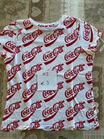 T-shirt coca - cola, Primark, Taille 34 (XS) ou plus petite, Porté, Enlèvement