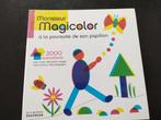 Monsieur magicolor, creatief boek, goede staat, Enlèvement ou Envoi, Utilisé, Découverte