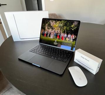 Mac Book Air (2024), Computers en Software, Apple Macbooks, Ophalen, Gebruikt, 8 GB, 13 inch