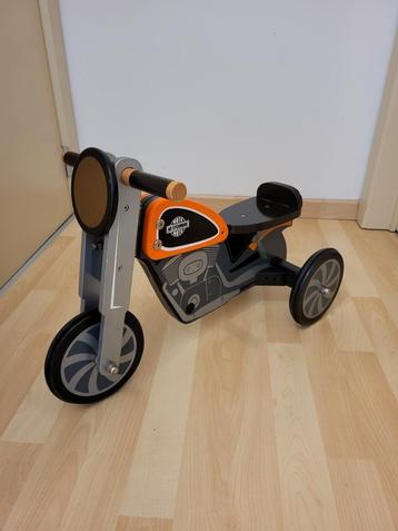 Kinder loopfiets beschikbaar voor biedingen