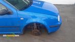 Scherm rechts-voor van een Volkswagen Golf (LW5Z), 3 maanden garantie, Gebruikt, Volkswagen