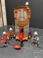 Playmobile Romeinse aanvaltoren, Kinderen en Baby's, Speelgoed | Playmobil, Ophalen, Zo goed als nieuw