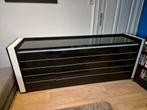Ensemble buffet + meuble TV assorti, Huis en Inrichting, Kasten | Buffetkasten, Ophalen, Zo goed als nieuw