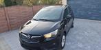 OPEL CROSSLAND X DIESEL 2019 115000KM, Auto's, Opel, Voorwielaandrijving, USB, Leder en Stof, Zwart