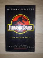 Michael Crichton - Jurassic Park, Michael Crichton, Comme neuf, Enlèvement, Pays-Bas