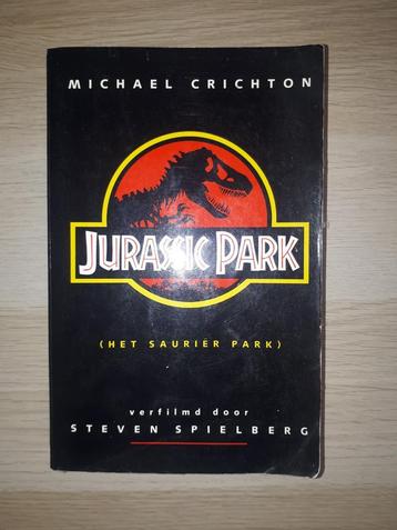 Michael Crichton - Jurassic Park