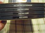Merry Christnas 4 cd Box, Enlèvement ou Envoi, Comme neuf, Noël, Coffret